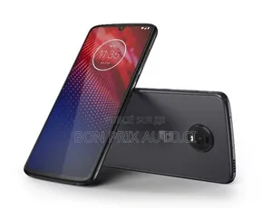 Nouveau Motorola Moto Z4 128 GB Bleu