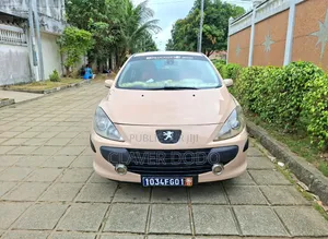 Peugeot 307 2010 Beige