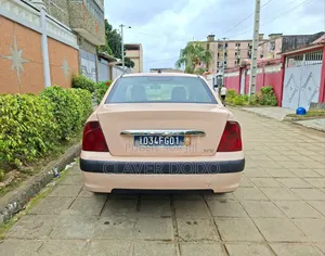 Peugeot 307 2010 Beige