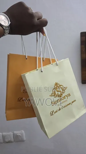 Sac Shopping Personnalisé