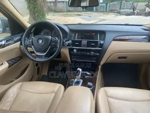 BMW X4 2018 Bleu