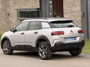 Citroen C4 2021 Gris