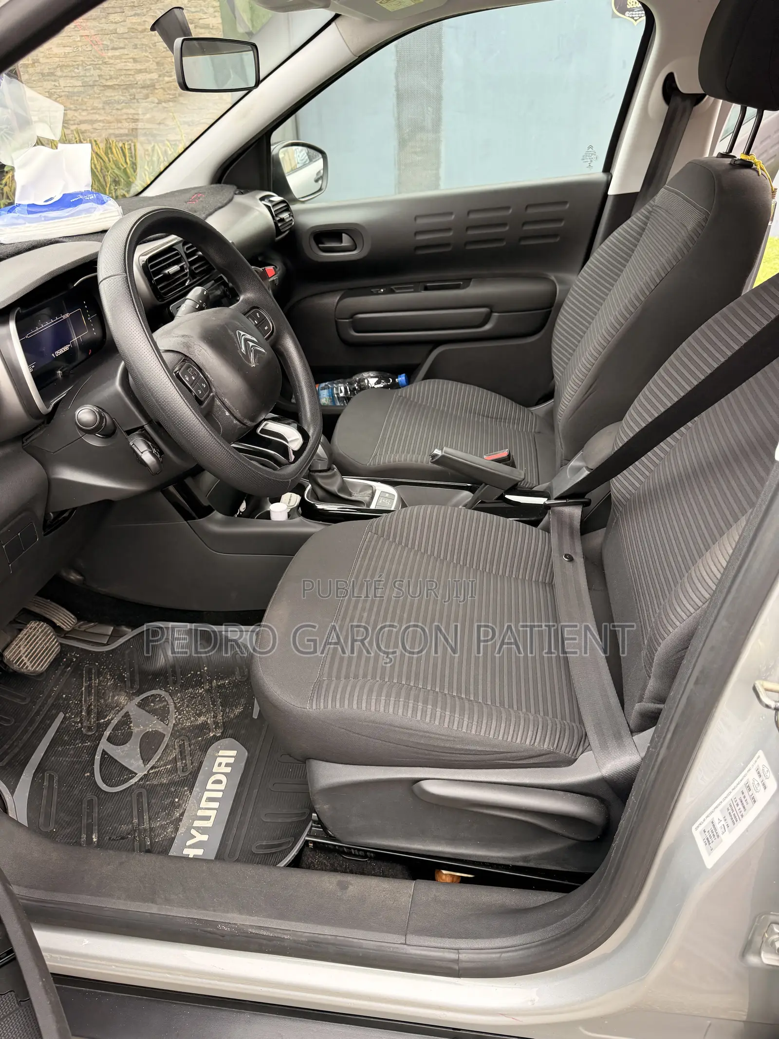 Citroen C4 2021 Gris