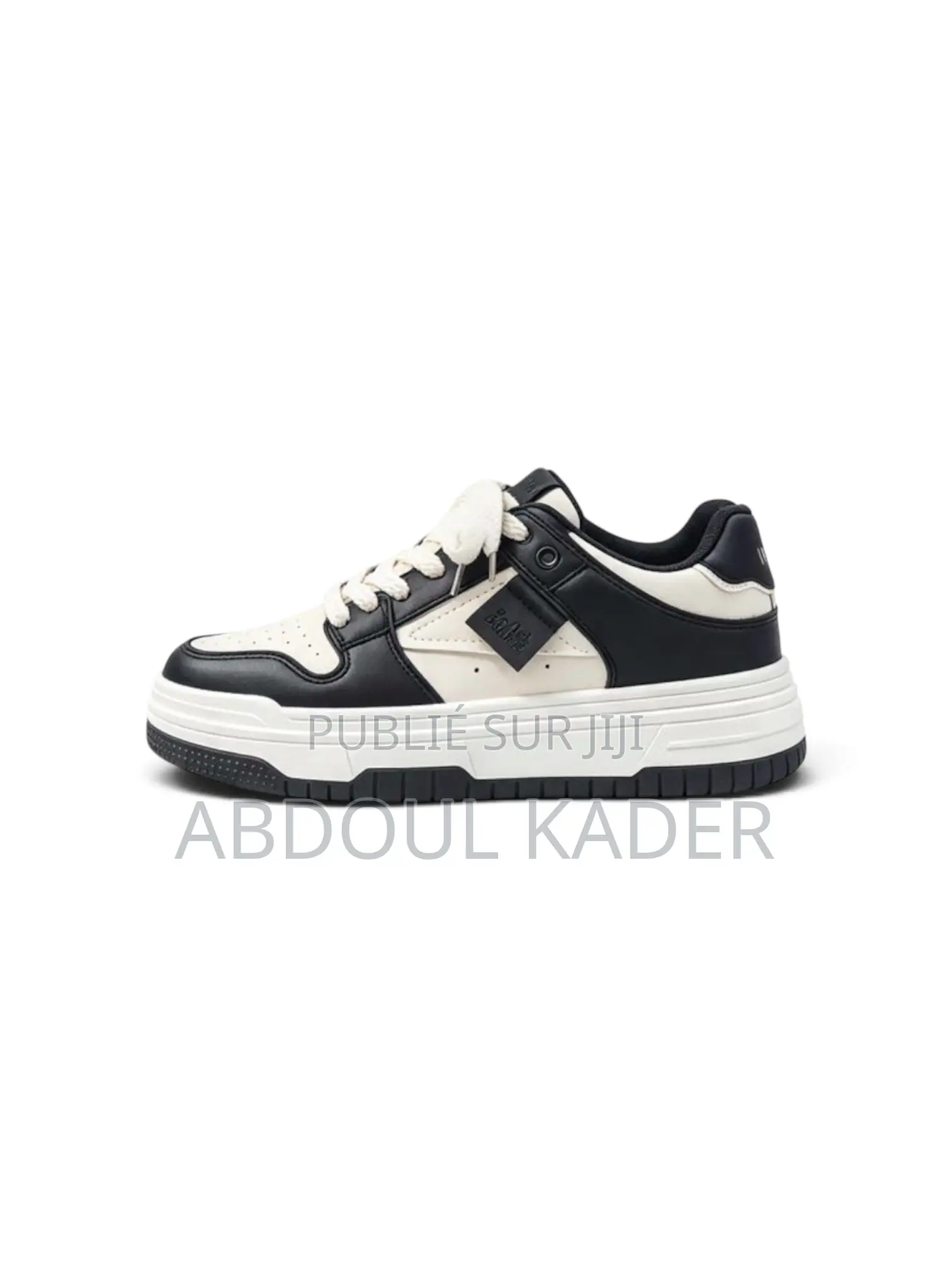 Basket Homme