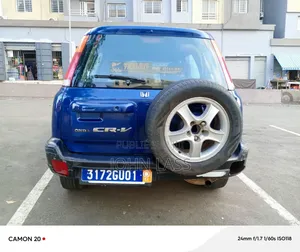 Honda CR-V 2000 Bleu