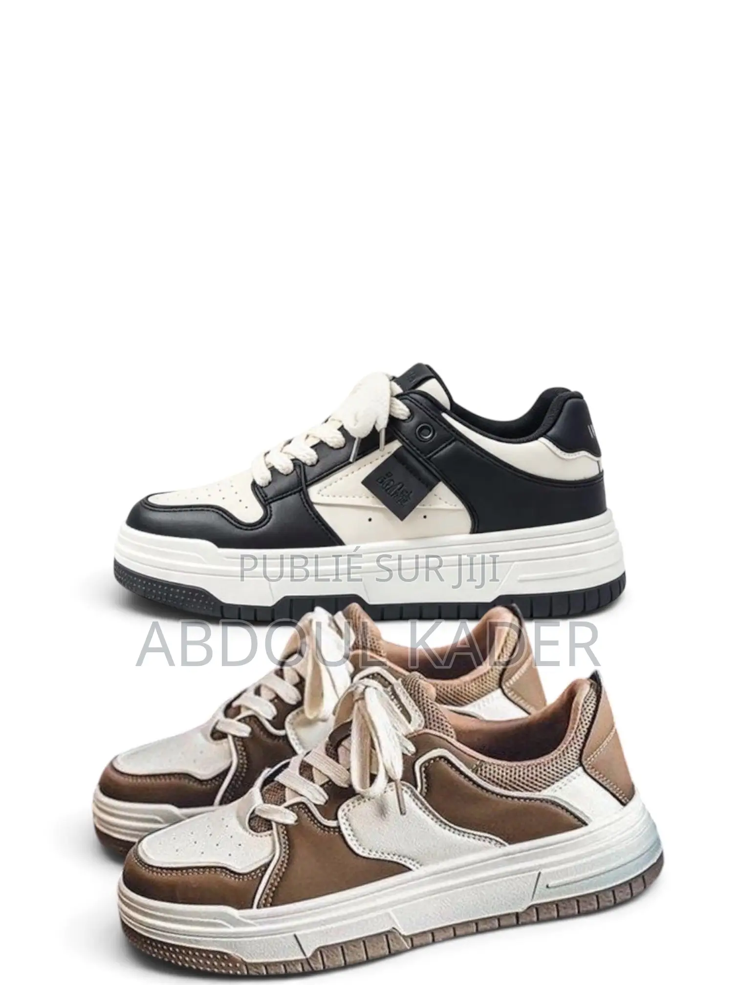 Basket Homme