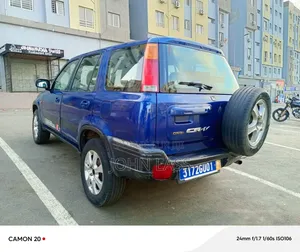 Honda CR-V 2000 Bleu