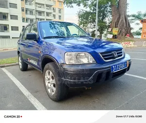 Honda CR-V 2000 Bleu