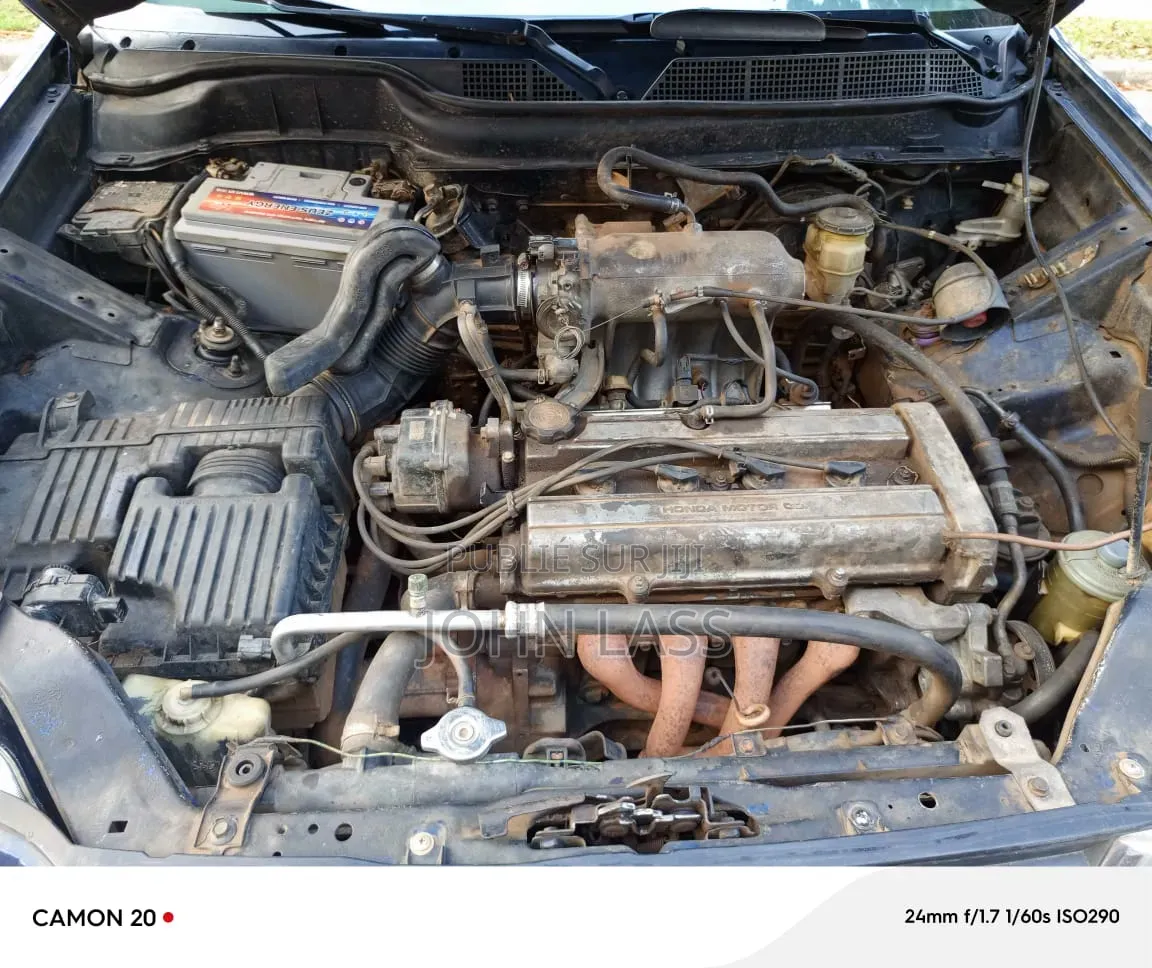 Honda CR-V 2000 Bleu