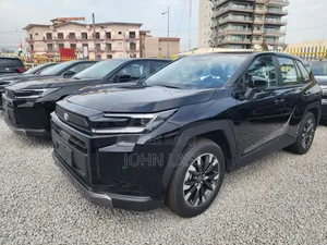 Nouveau Toyota RAV4 2026 Noir