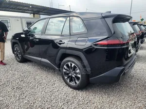 Nouveau Toyota RAV4 2026 Noir