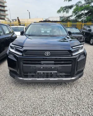 Nouveau Toyota RAV4 2026 Noir