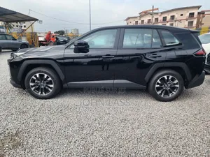 Nouveau Toyota RAV4 2026 Noir