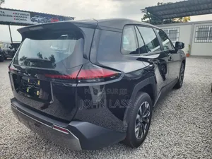 Nouveau Toyota RAV4 2026 Noir
