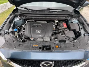 Mazda CX-5 2021 Turquoise