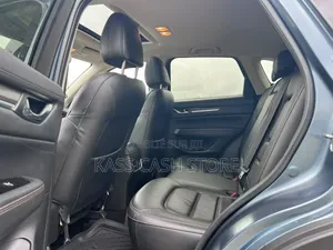 Mazda CX-5 2021 Turquoise