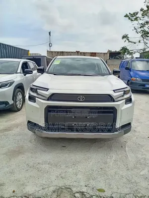 Nouveau Toyota RAV4 2026 Blanc
