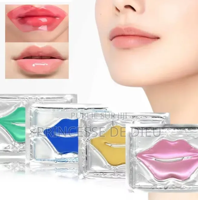 Masques Pour Les Lèvres