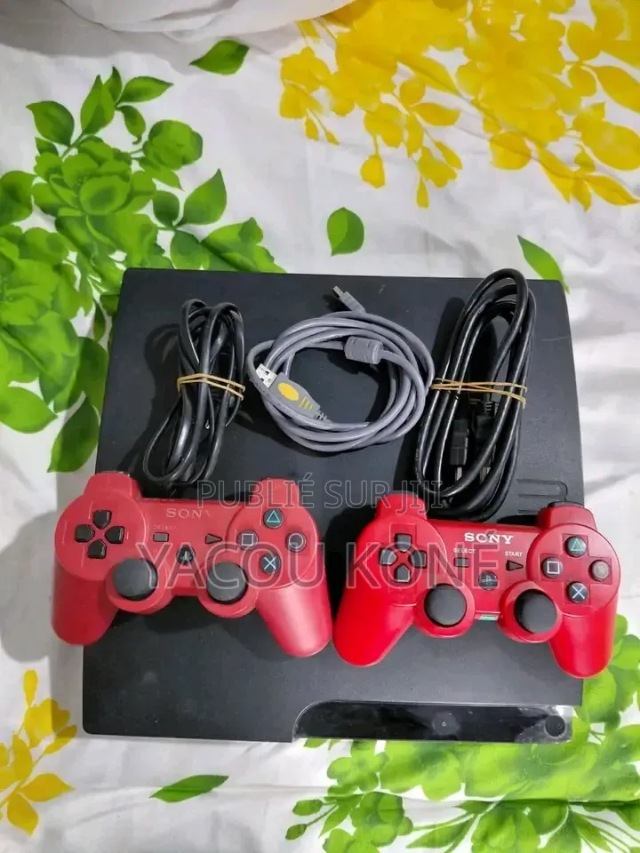 Tout Passe Dans Ce Jeux Vidéo Ps3