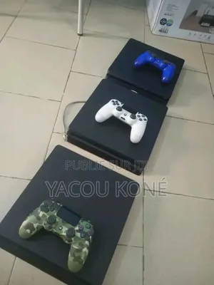Tout Passe Dans Ce Jeux Vidéo Ps4