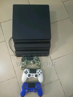 Tout Passe Dans Ce Jeux Vidéo Ps4