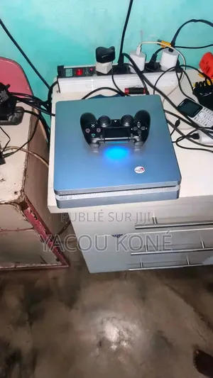 Tout Passe Dans Ce Jeux Vidéo Ps4