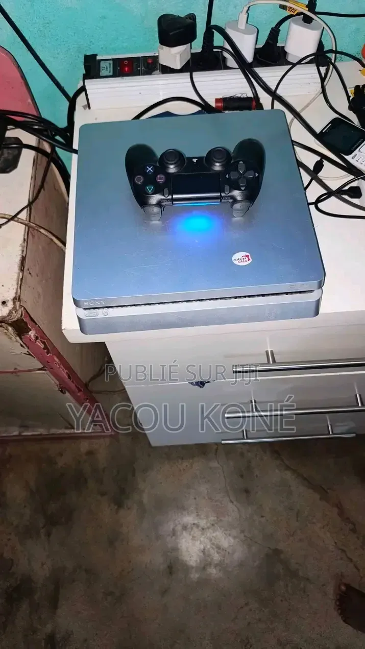 Tout Passe Dans Ce Jeux Vidéo Ps4