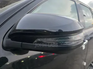 Nouveau Toyota Fortuner 2025 Noir