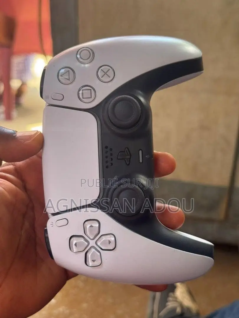 Console De Jeux