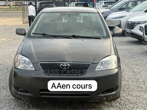 Toyota Corolla 2002 Gris