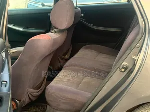 Toyota Corolla 2002 Gris