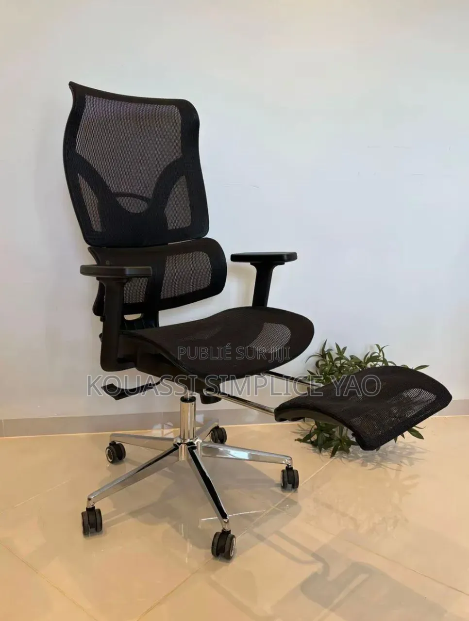 Chaise De Bureau