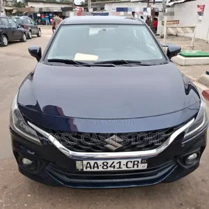 Suzuki Baleno 2024 Turquoise