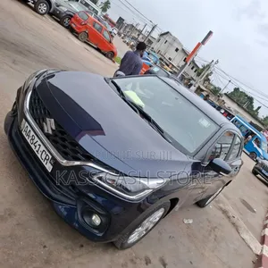 Suzuki Baleno 2024 Turquoise