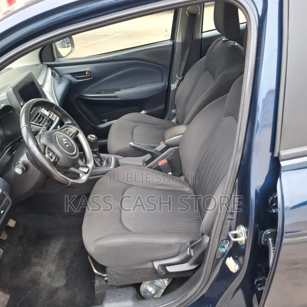 Suzuki Baleno 2024 Turquoise