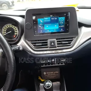 Suzuki Baleno 2024 Turquoise