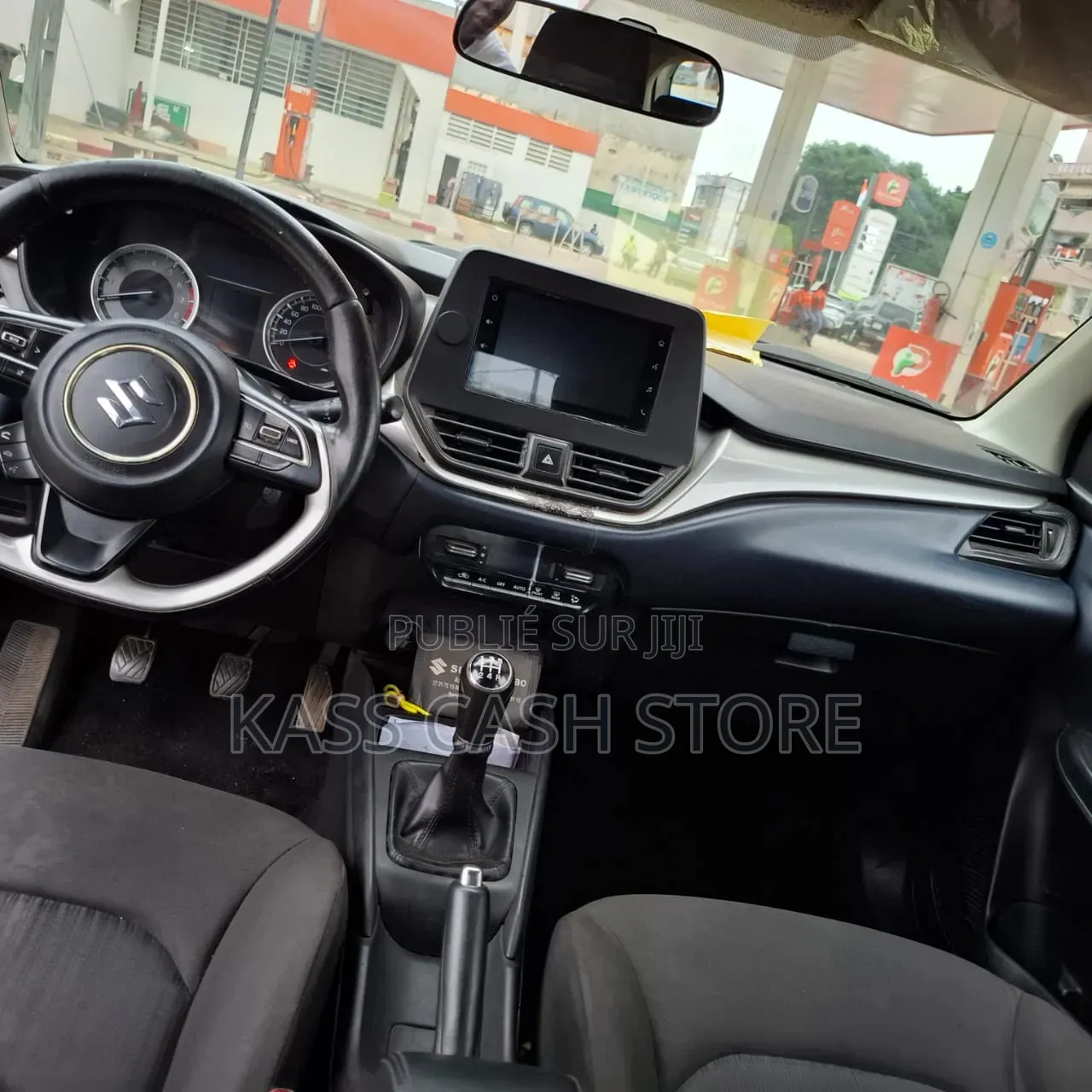 Suzuki Baleno 2024 Turquoise
