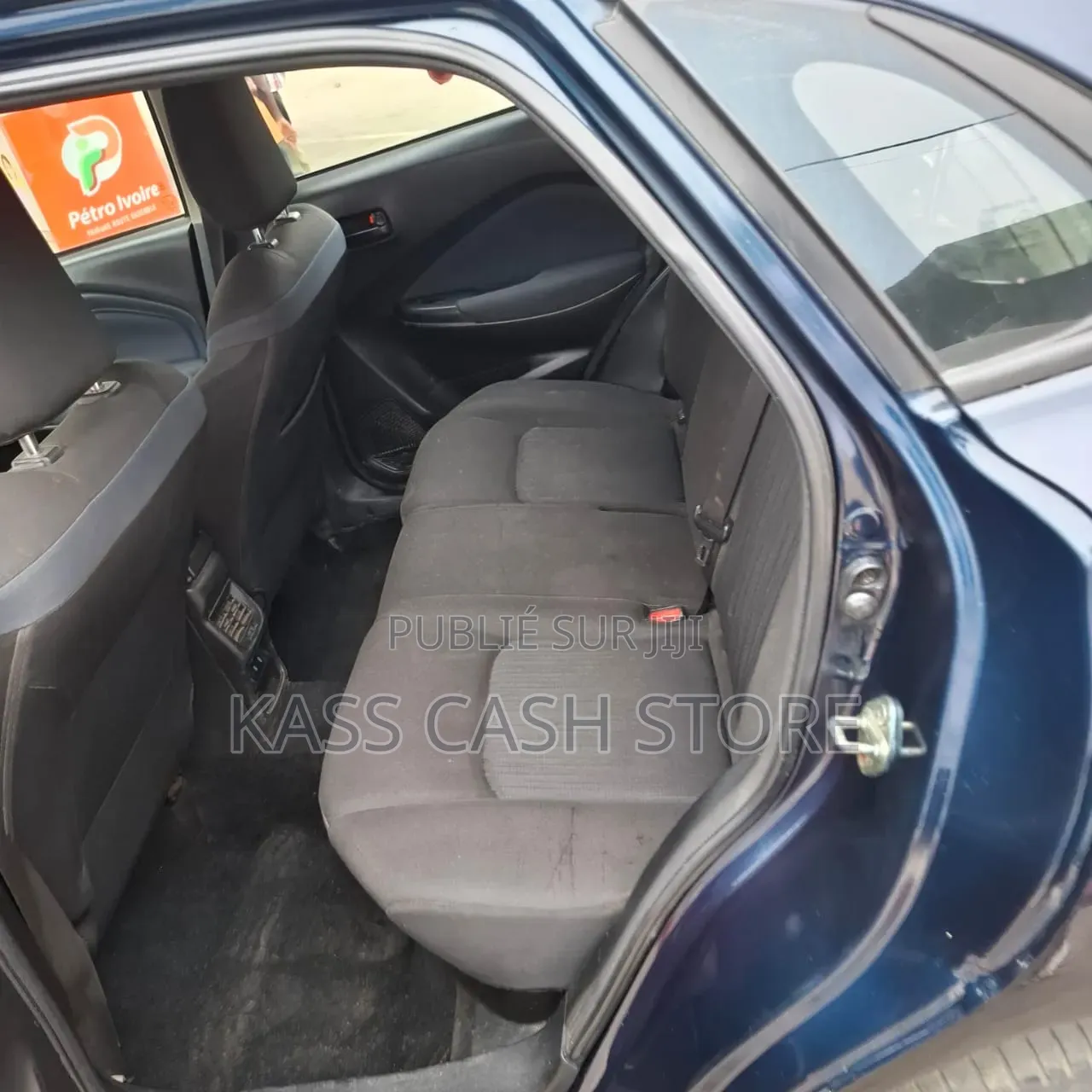 Suzuki Baleno 2024 Turquoise
