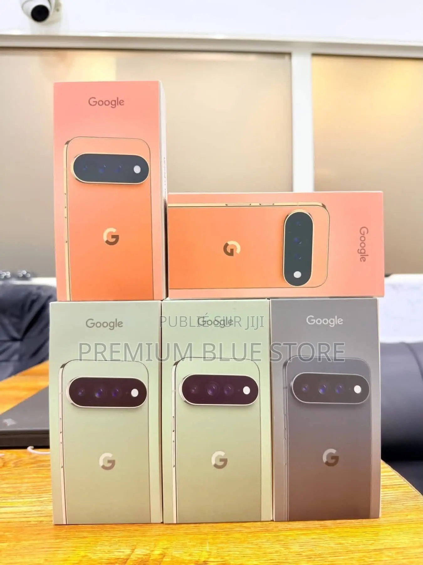 Nouveau Google Pixel 11 Pro XL 256 GB Autre