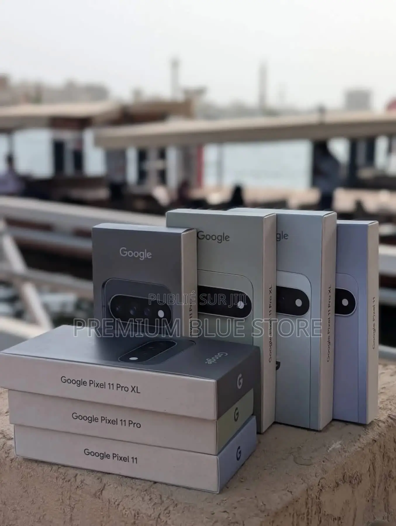 Nouveau Google Pixel 11 Pro XL 256 GB Autre