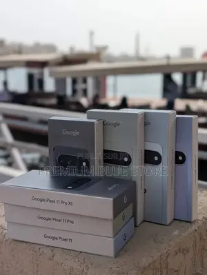 Nouveau Google Pixel 11 Pro XL 256 GB Autre