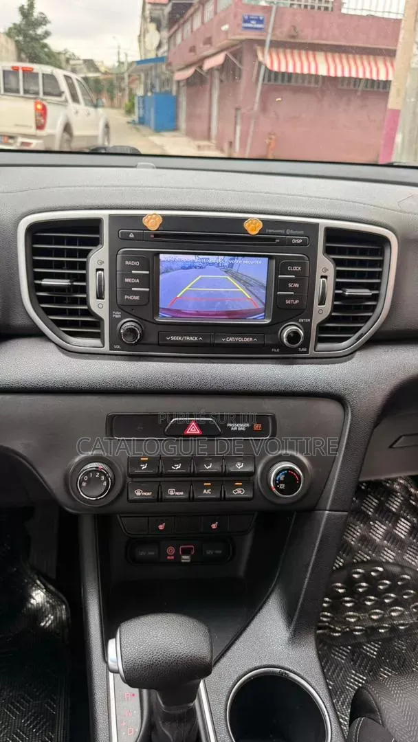 Hyundai Elantra 2016 Blanc