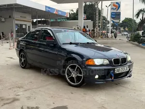 BMW 3 Series 2004 Noir