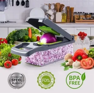 Découpe Légumes Rapide