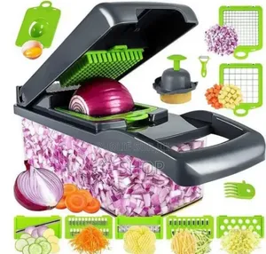 Découpe Légumes Rapide