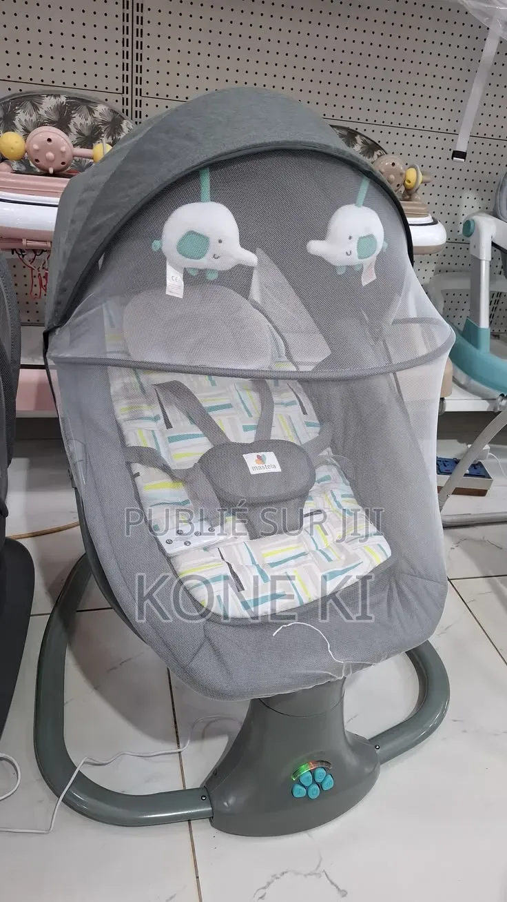 Asseoir Bébé