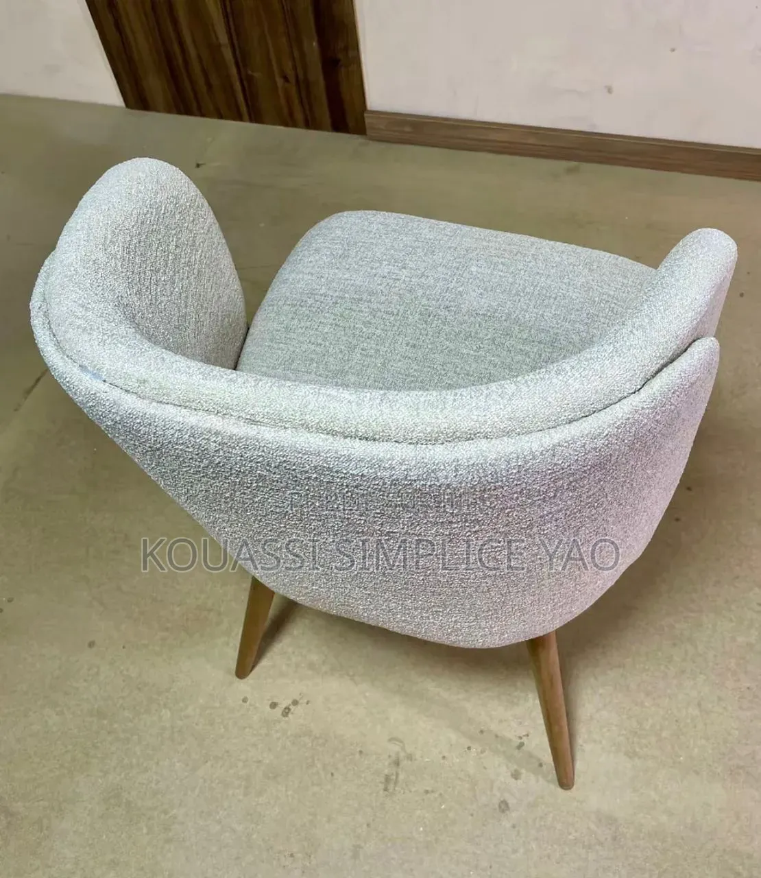 Chaise Simple