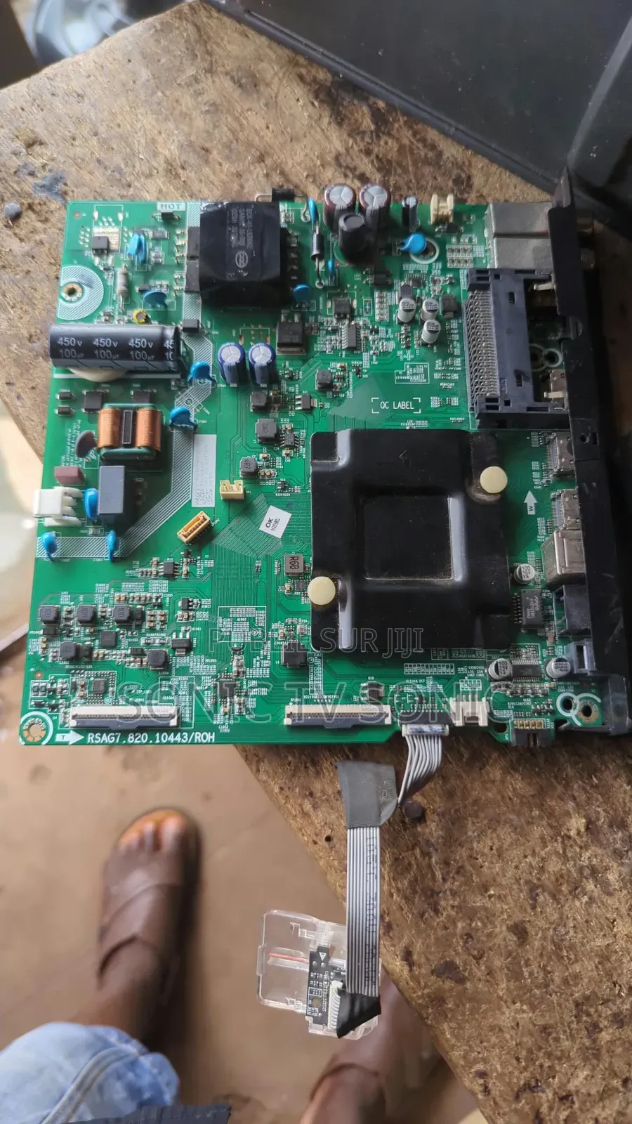 Sonic TV Repair Service
