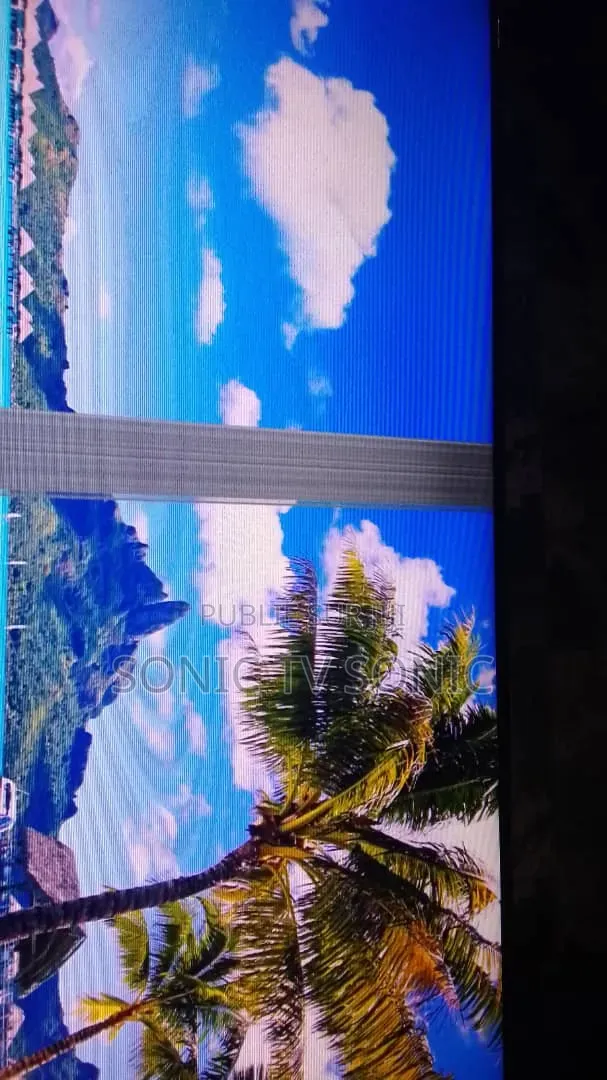 Sonic TV Screen Replacement Contact Me Sonic