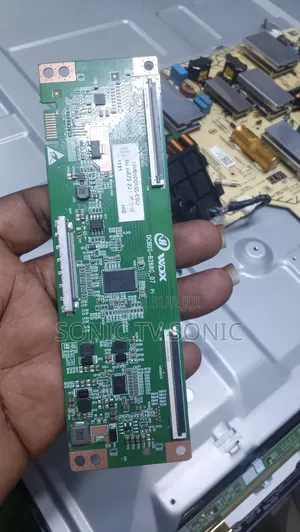 Sonic TV Screen Replacement Contact Me Sonic